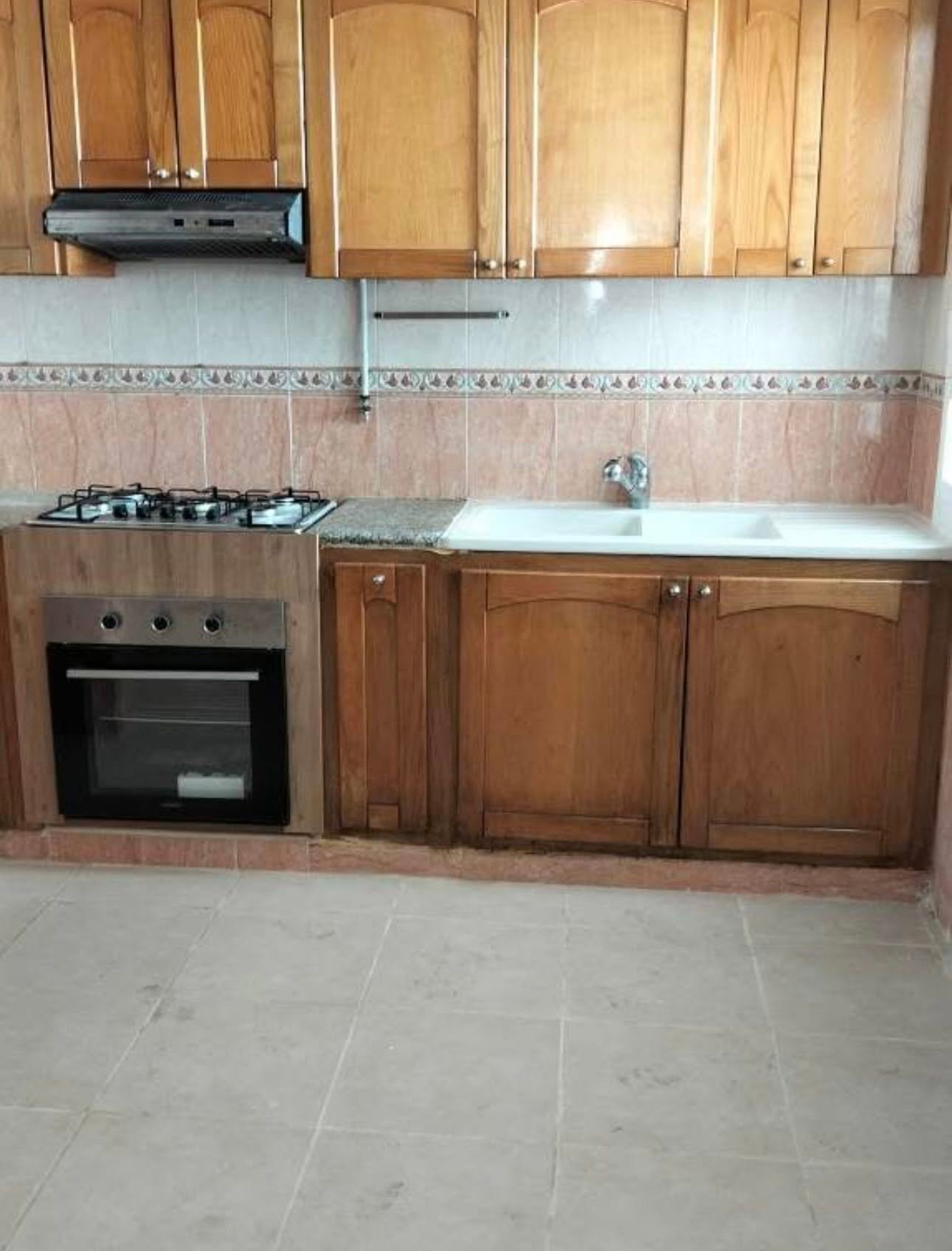 Ariana Ville Cite Ennasr 2 Location Appart. 4 pices S3 1250 d ennasr 2