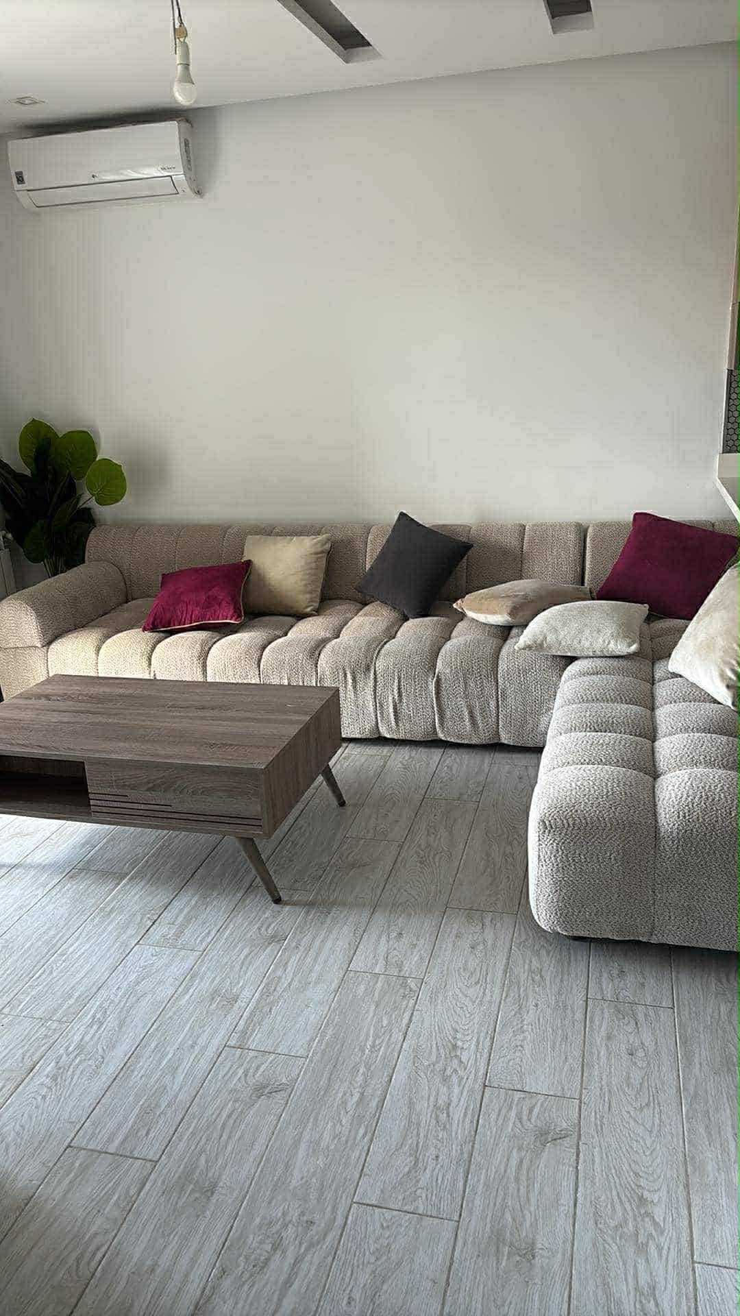 El Menzah El Menzah 9 Location Appart. 2 pices S1 meuble 1700d menzah 9c