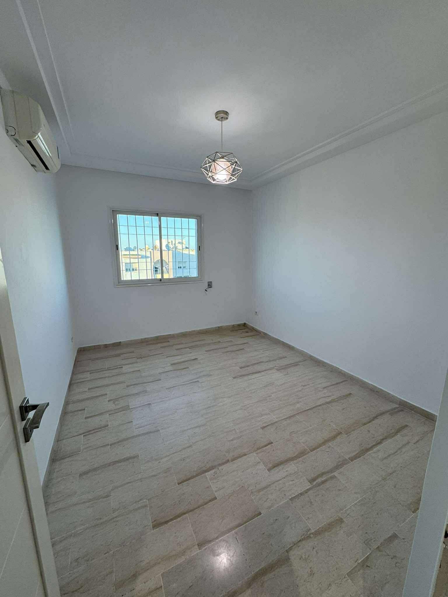 Raoued Cite El Ghazala 1 Location Appart. 4 pices S3 1280 d ennkhilete ghazela