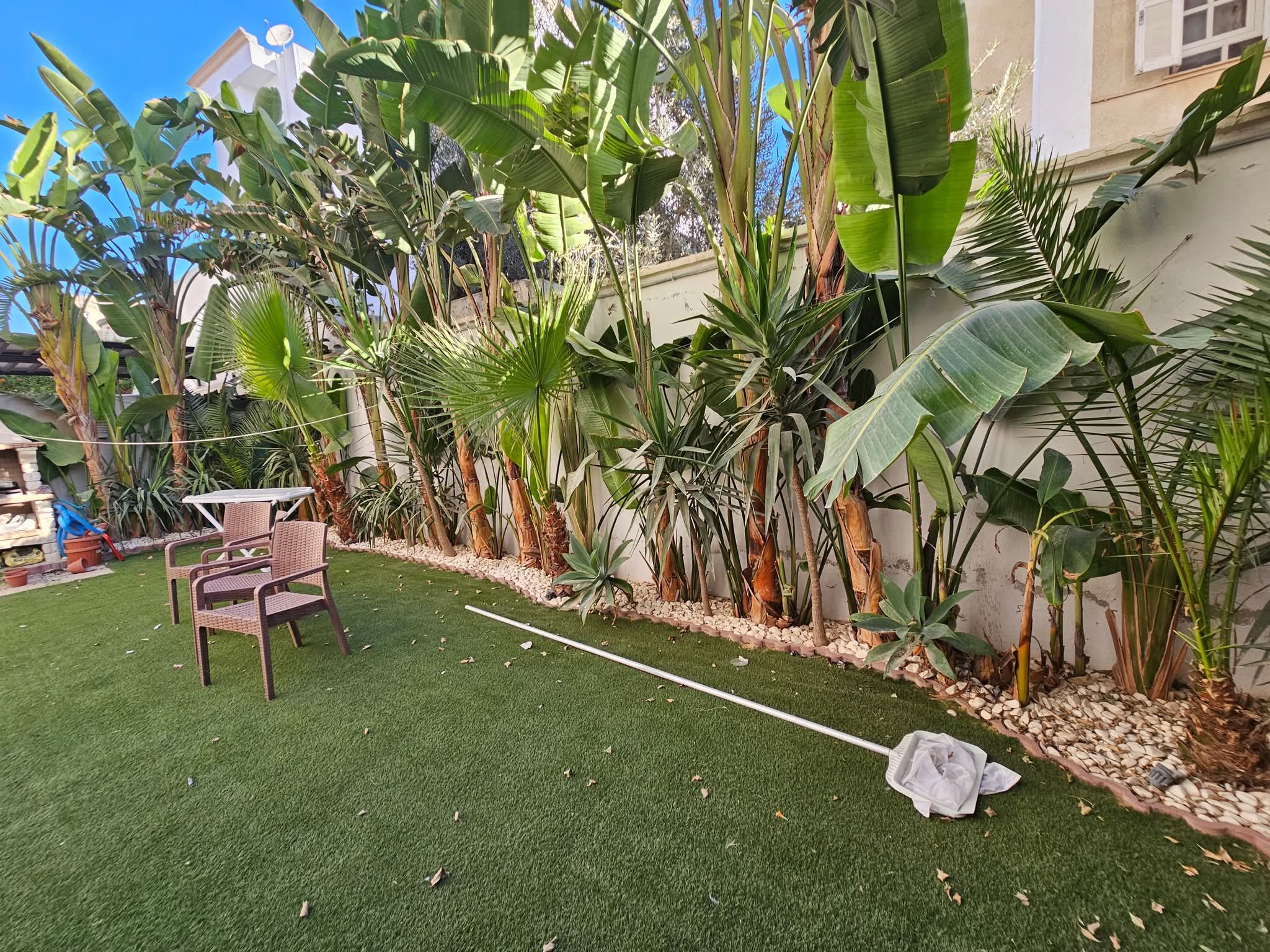 Ariana Ville Riadh Landlous Location Duplex Souplex s4 2600 d riadh andalous