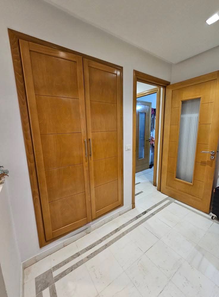 Ariana Ville Riadh Landlous Location Duplex Souplex s4 2600 d riadh andalous