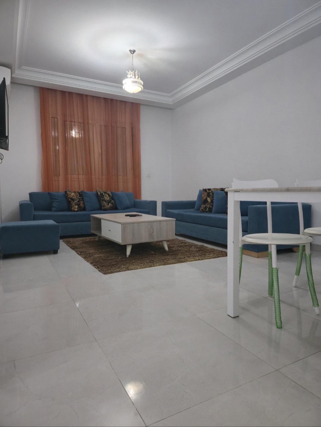 La Marsa&nbsp;El Aouina&nbsp;Vente&nbsp;Appart. 2 pi�ces&nbsp;Joli appartement s2