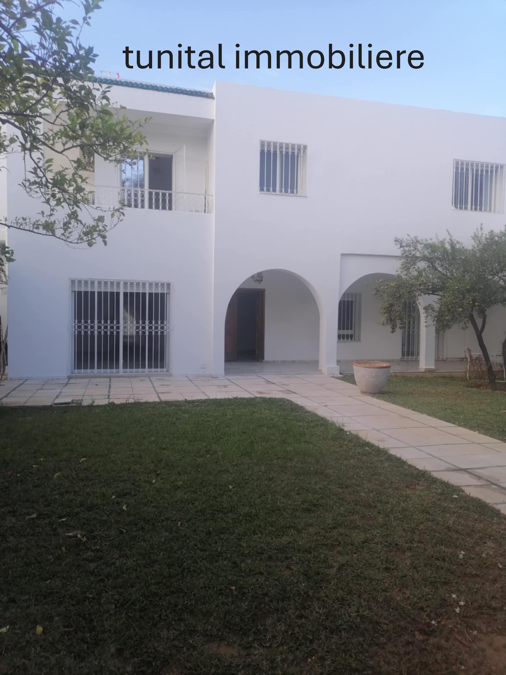 La Marsa&nbsp;Marsa Safsaf&nbsp;Location&nbsp;Maisons&nbsp;La marsa ville