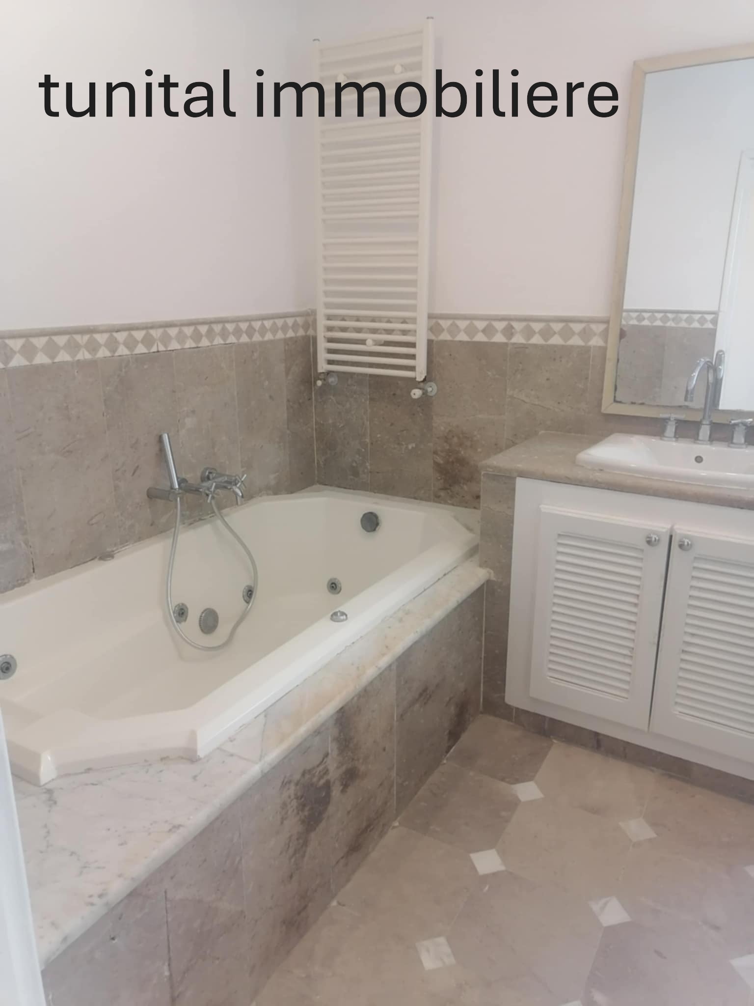 La Marsa&nbsp;Marsa Safsaf&nbsp;Location&nbsp;Maisons&nbsp;La marsa ville