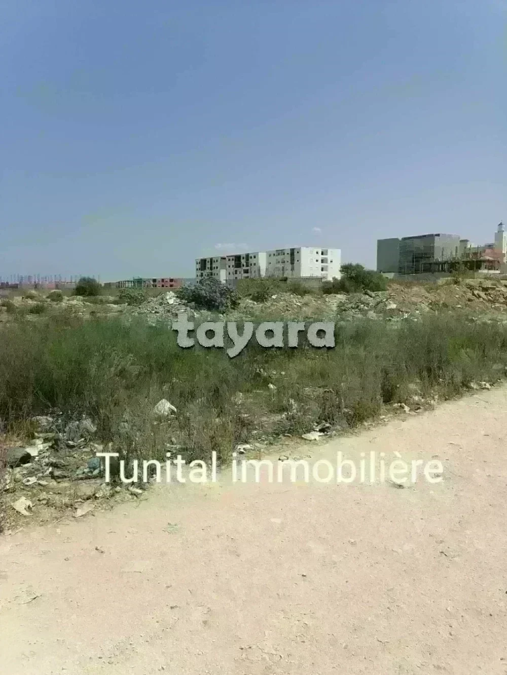 La Marsa&nbsp;Cite El Moustakbel (Sidi Daoud)&nbsp;Terrain&nbsp;Terrain nu&nbsp;Bonne affaire � ne pas rater