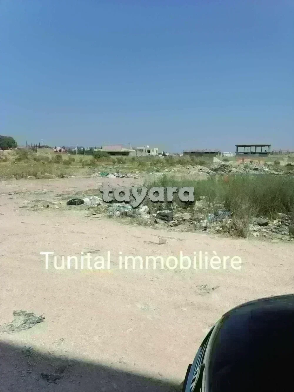 La Marsa&nbsp;Cite El Moustakbel (Sidi Daoud)&nbsp;Terrain&nbsp;Terrain nu&nbsp;Bonne affaire � ne pas rater