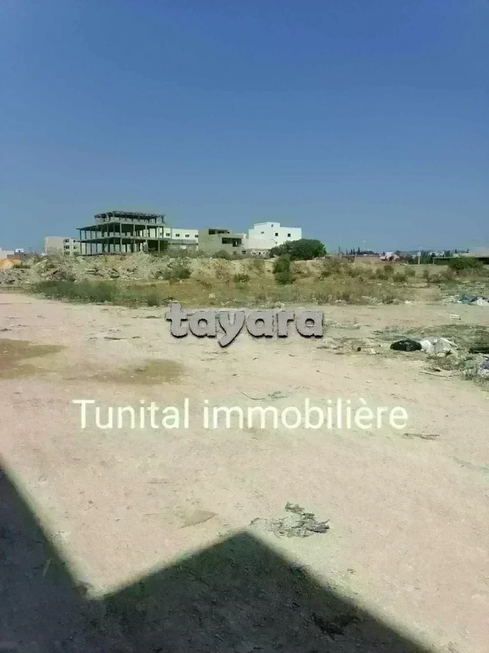 La Marsa&nbsp;Cite El Moustakbel (Sidi Daoud)&nbsp;Terrain&nbsp;Terrain nu&nbsp;Bonne affaire � ne pas rater