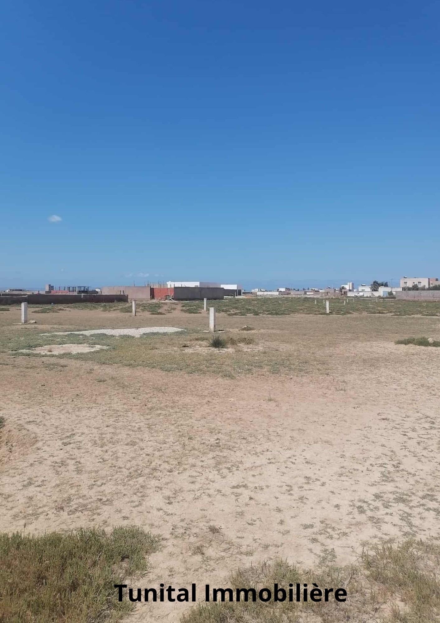 Ariana Ville&nbsp;Ariana&nbsp;Terrain&nbsp;Terrain nu&nbsp;Terrain � usage d'habitation