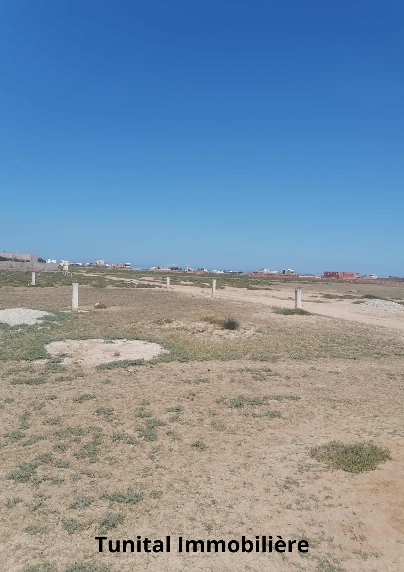 Ariana Ville&nbsp;Ariana&nbsp;Terrain&nbsp;Terrain nu&nbsp;Terrain � usage d'habitation