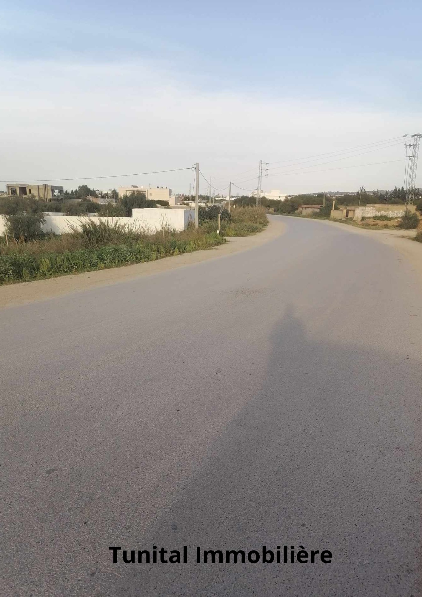 Bizerte Nord Bizerte Terrain Terrain nu Neuf lots de terrains