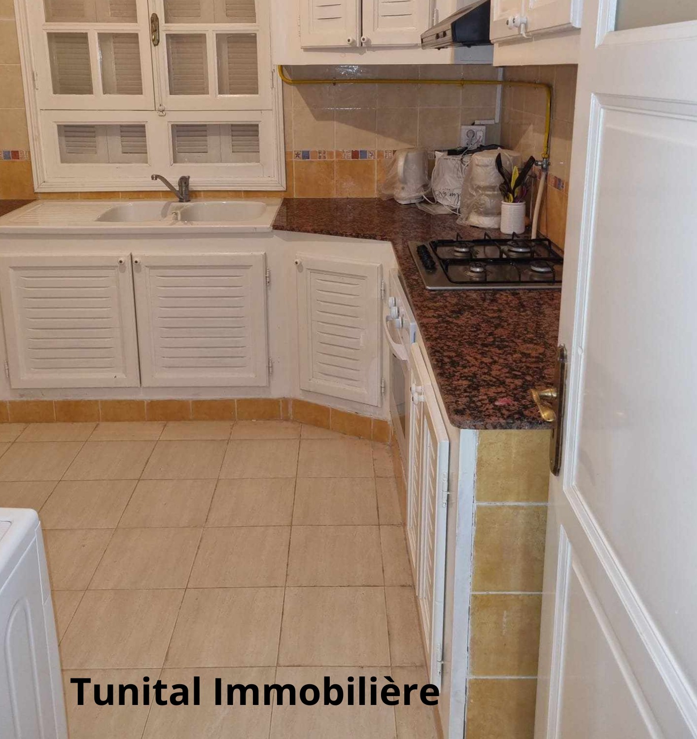 La Marsa&nbsp;Gammart&nbsp;Vente&nbsp;Duplex&nbsp;Duplex  ind�pendant � gammarth harrouch