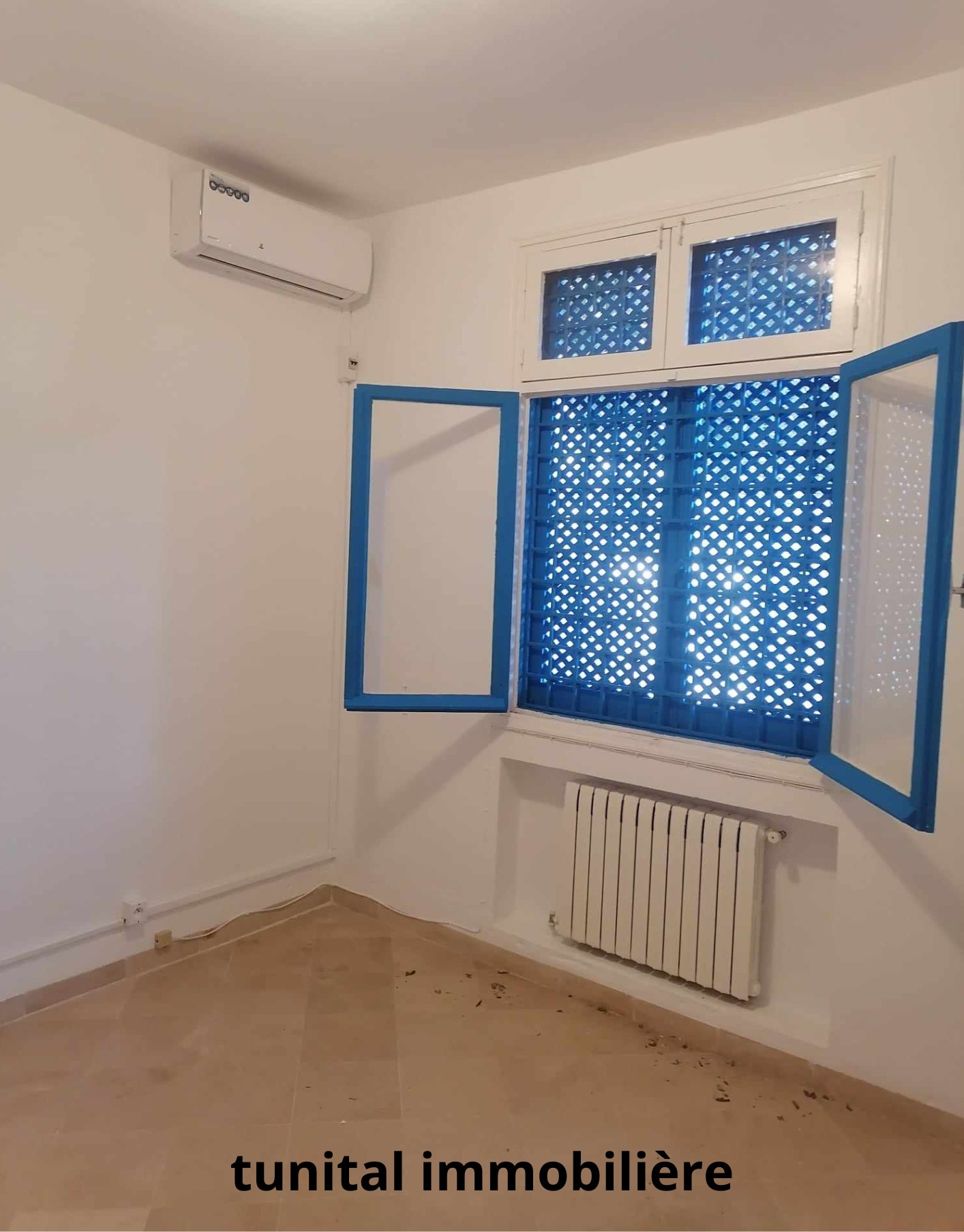 La Marsa&nbsp;Marsa Safsaf&nbsp;Location&nbsp;Maisons&nbsp;Villa vide