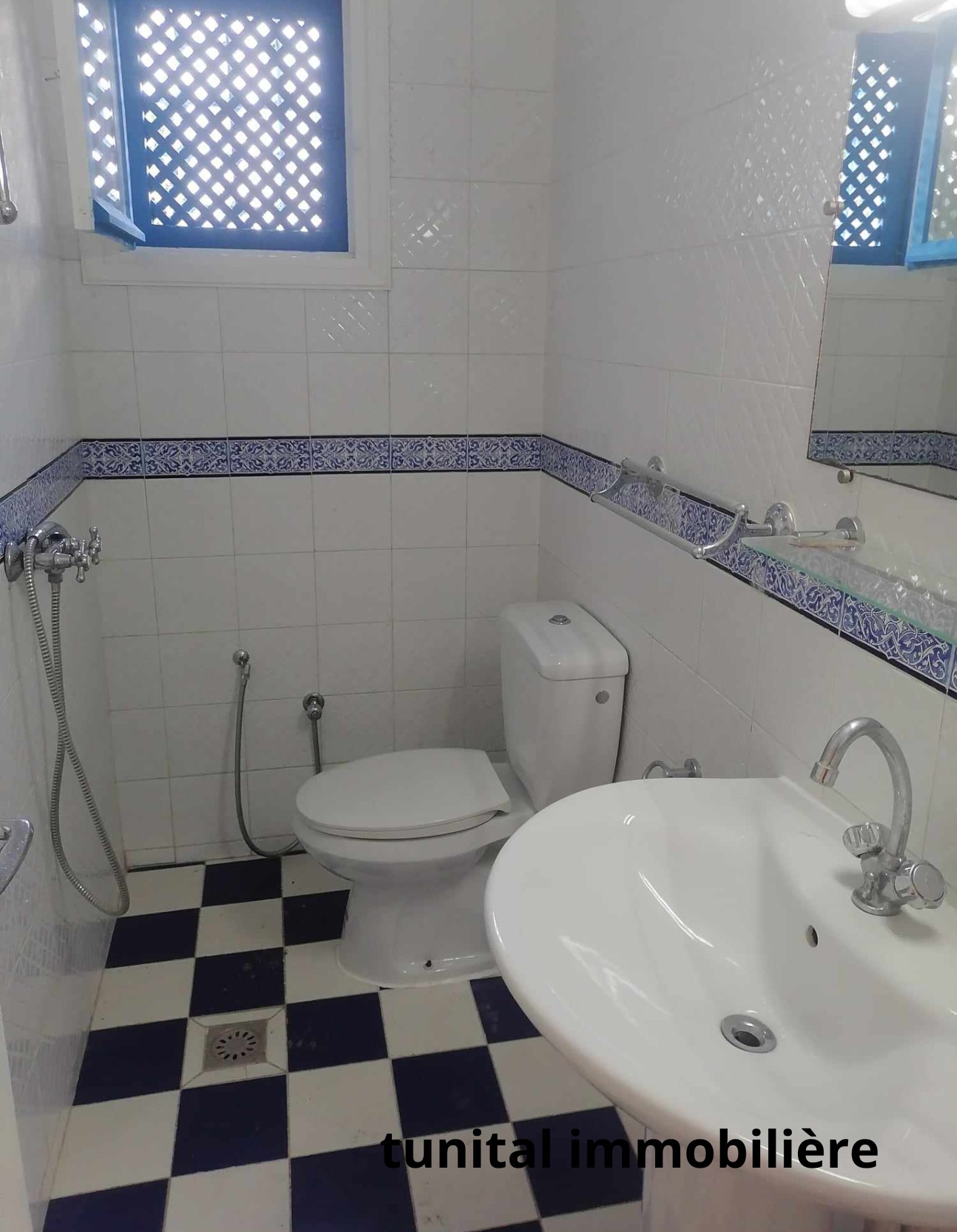 La Marsa&nbsp;Marsa Safsaf&nbsp;Location&nbsp;Maisons&nbsp;Villa vide