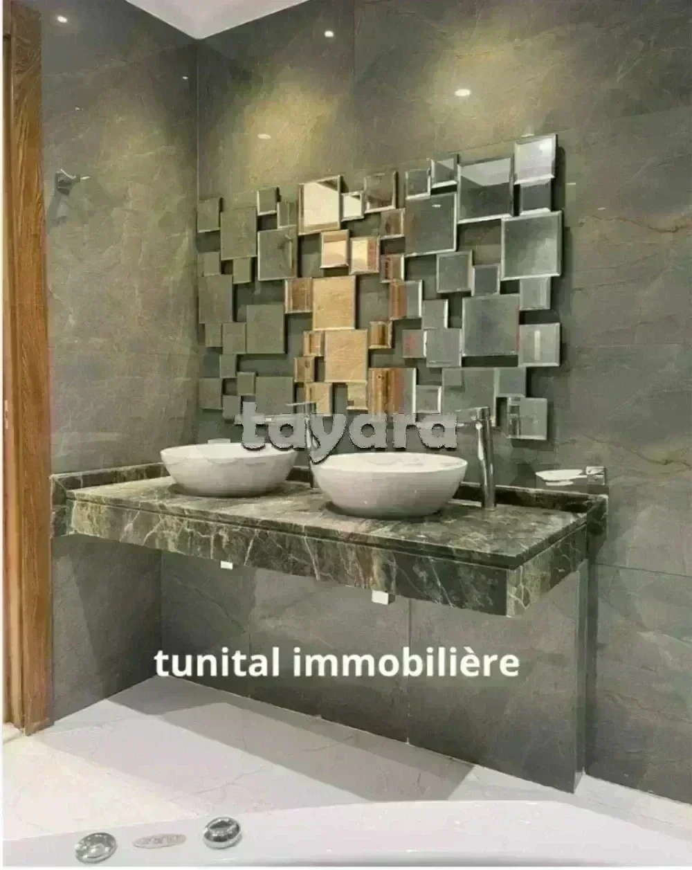 Kelibia&nbsp;Kelibia&nbsp;Vente&nbsp;Maisons&nbsp;Villa neuve tr�s moderne