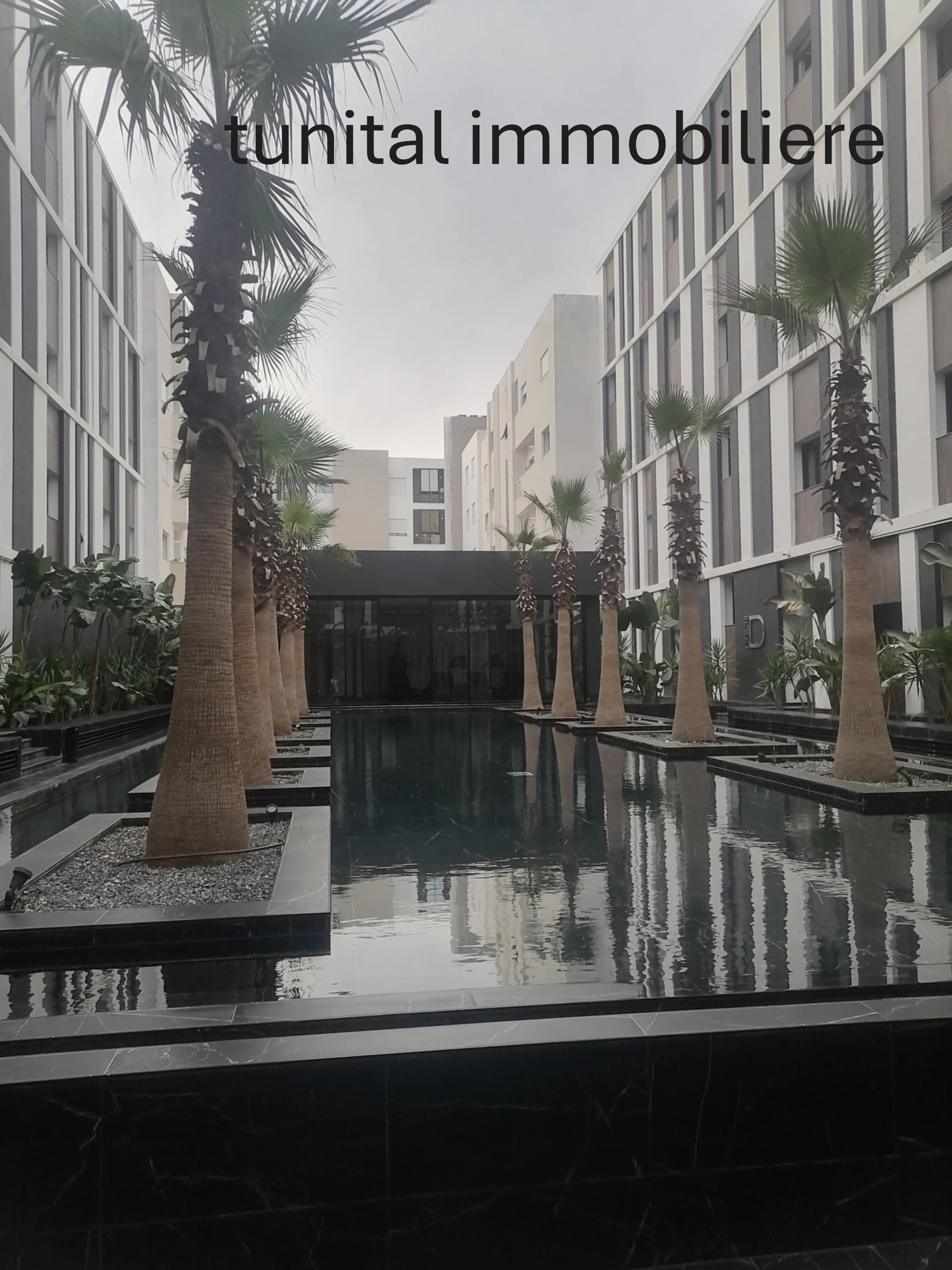 Location Appart. 1 pice