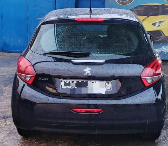 Peugeot 208