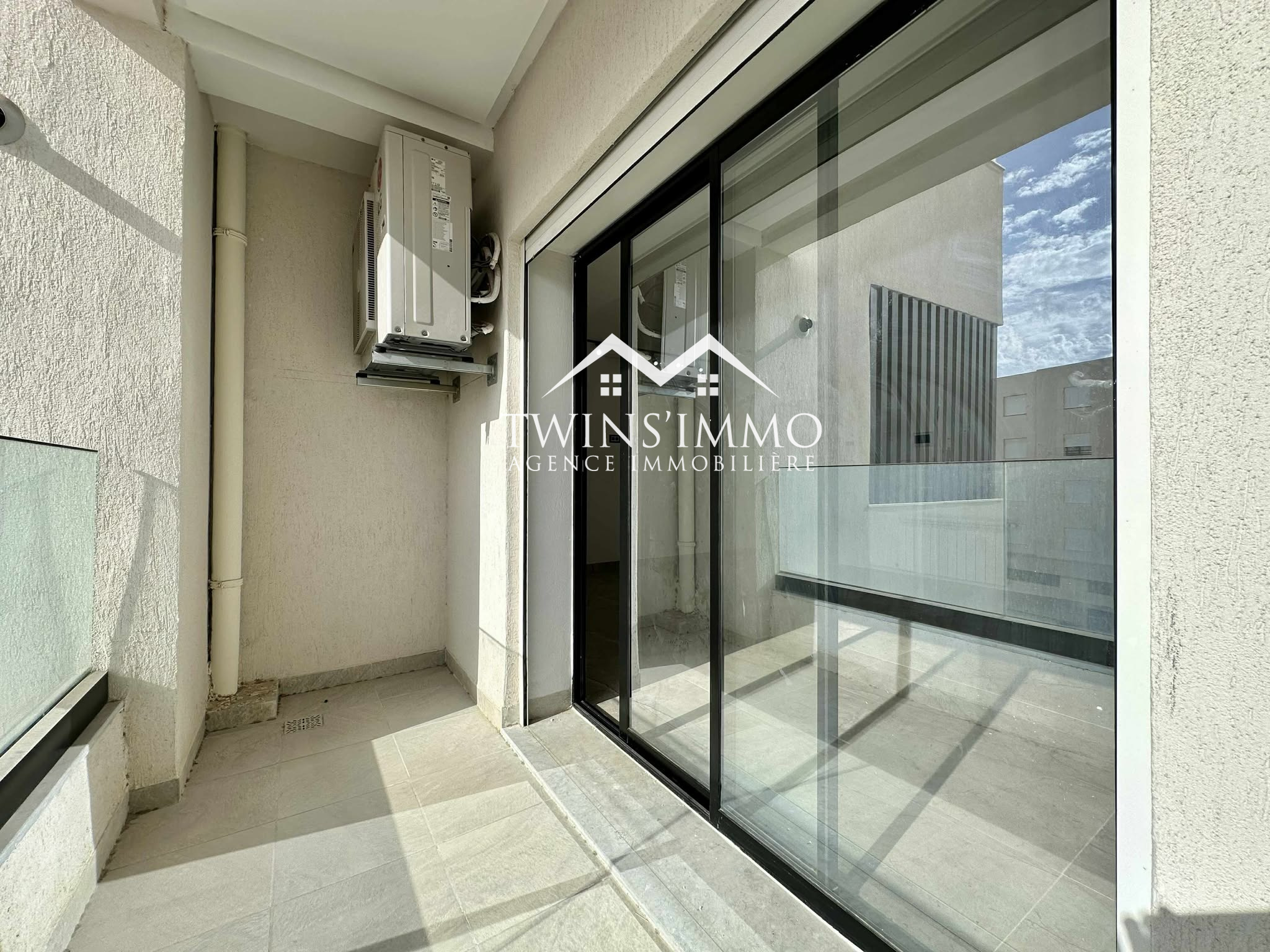 Location Appart. 2 pices