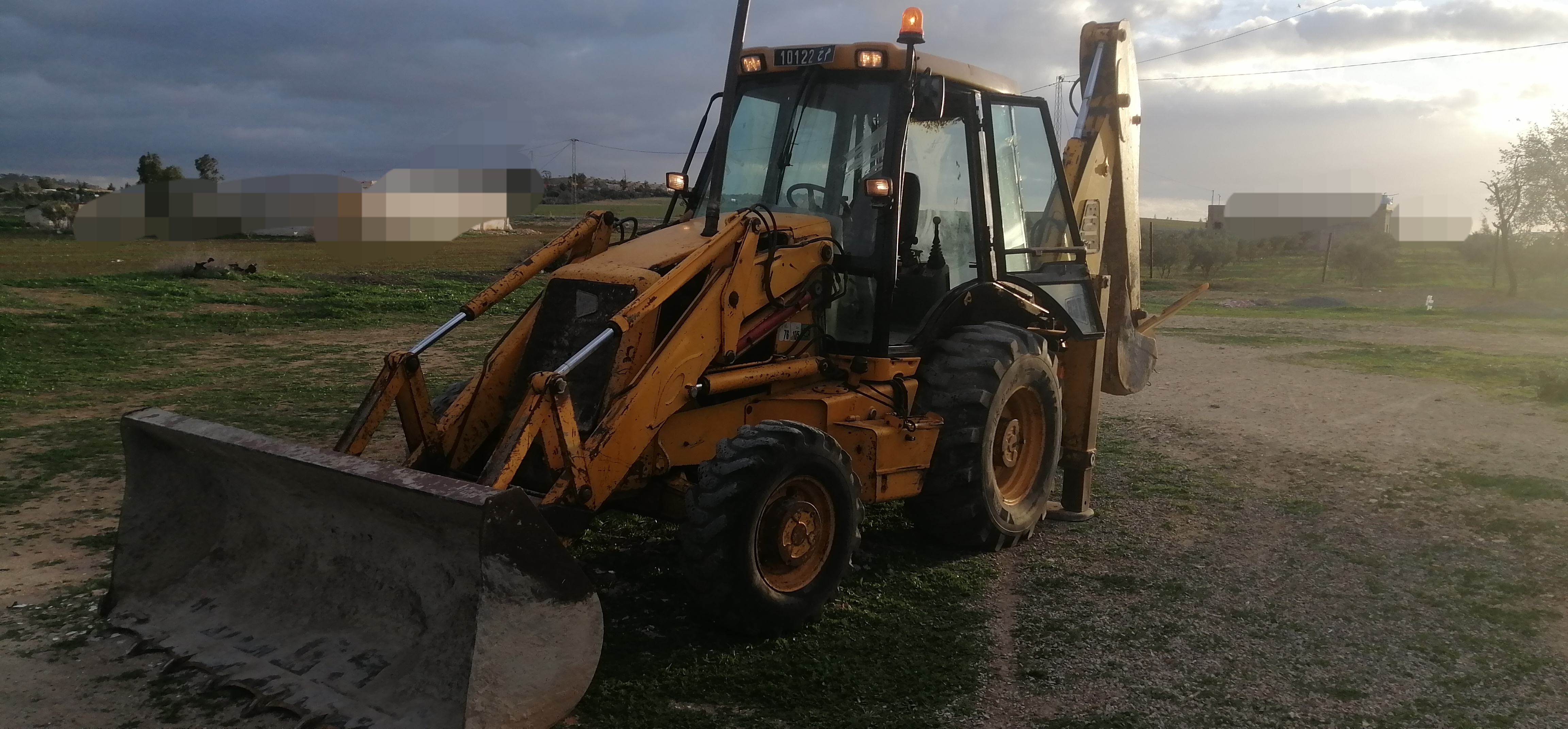 Zaghouan Cite 20 Mars Autre Autre Lot des machines roulants et industriels