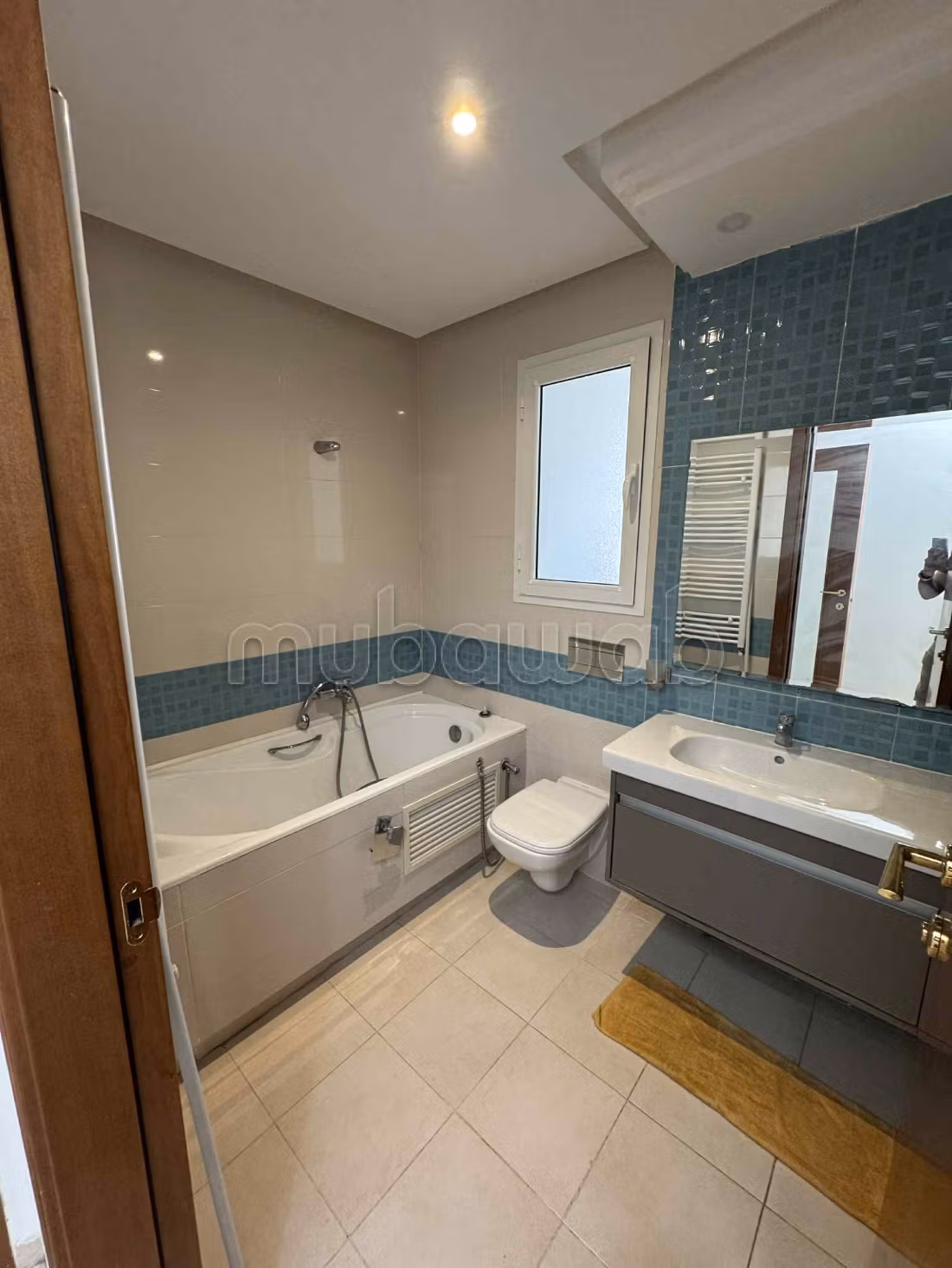 El Menzah El Menzah 9 Location Appart. 3 pices Appartement s2 hs situ  menzah 9c