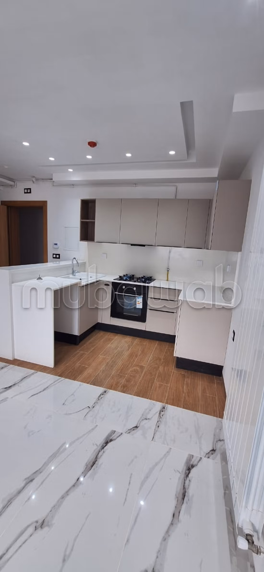 Mnihla Jardins d'el Menzah Location Appart. 2 pices Appartement s1 hs situ  jardin d'el menzah 2