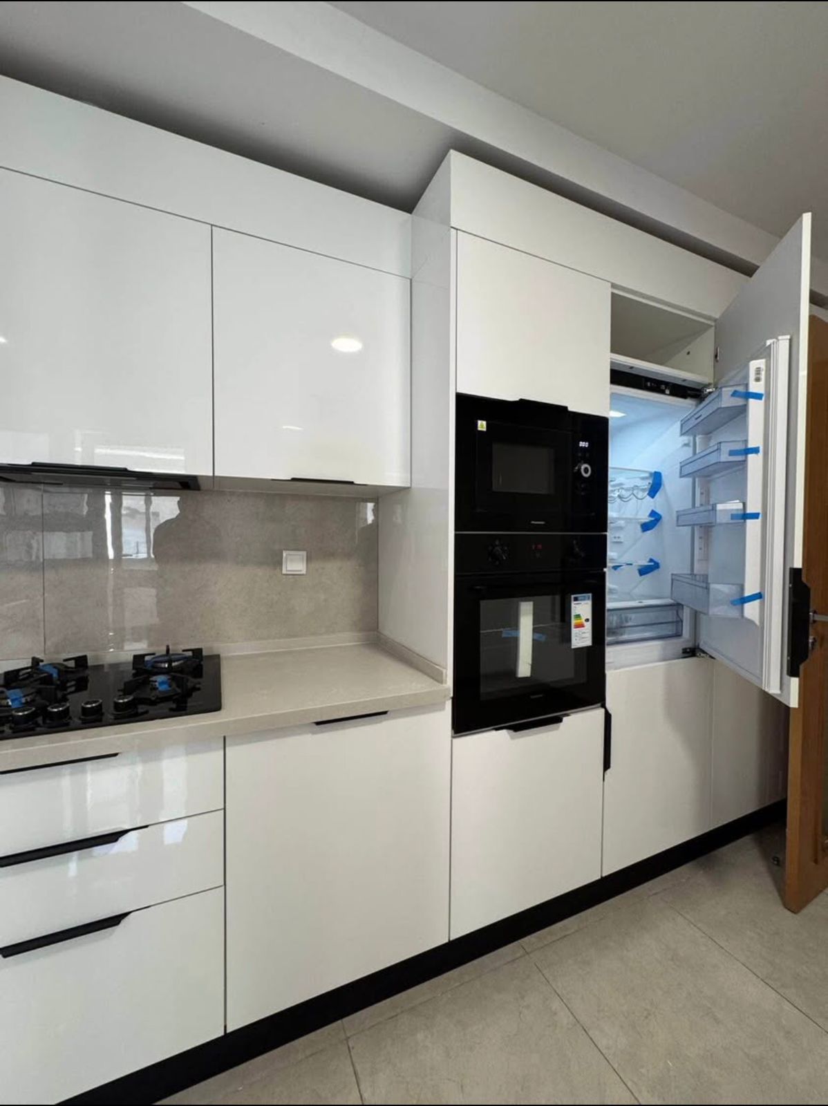 El Menzah El Menzah 9 Location Appart. 3 pices Appartement s2 jamais habit situ  menzah 9c