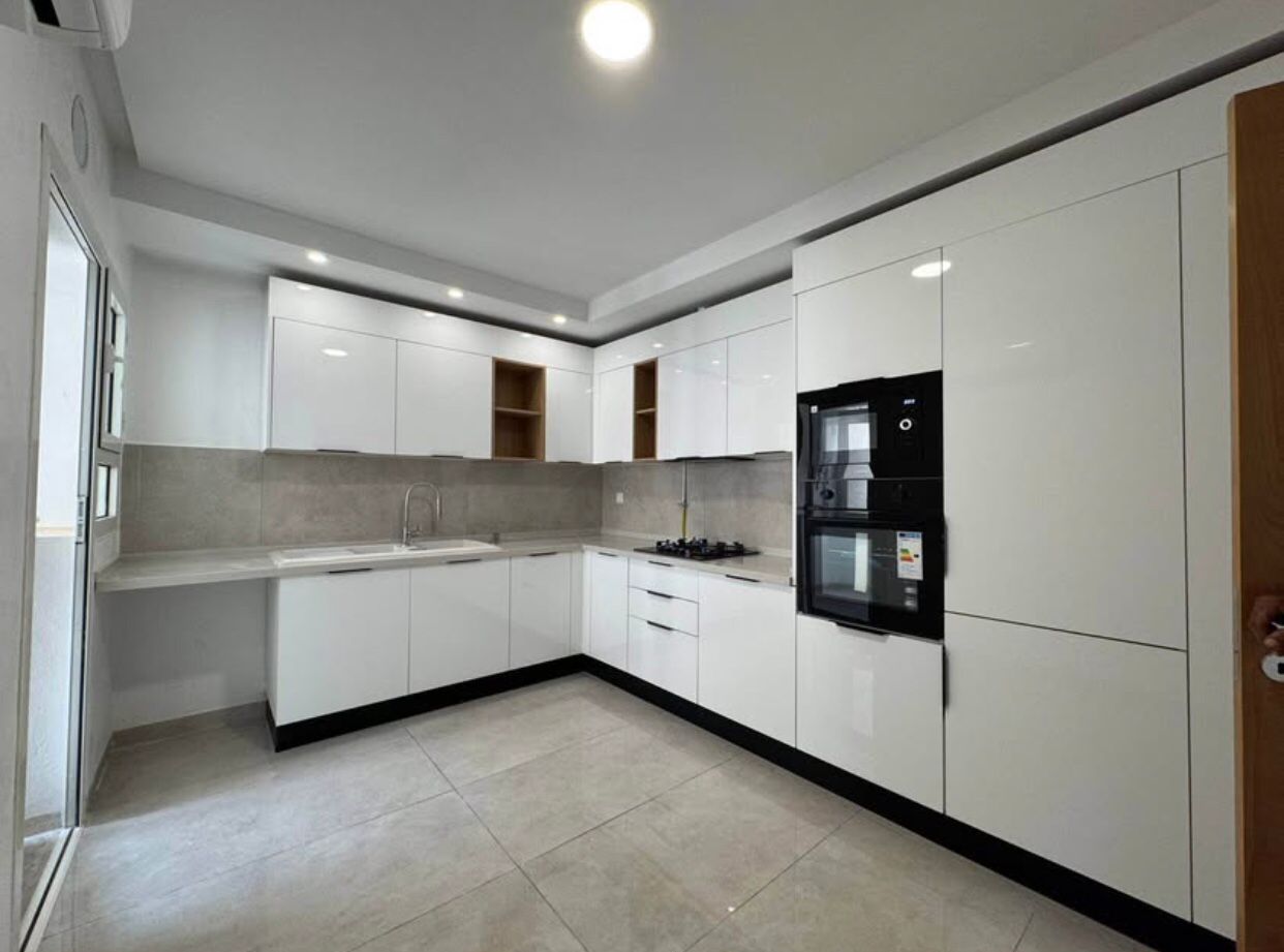 El Menzah El Menzah 9 Location Appart. 3 pices Appartement s2 jamais habit situ  menzah 9c