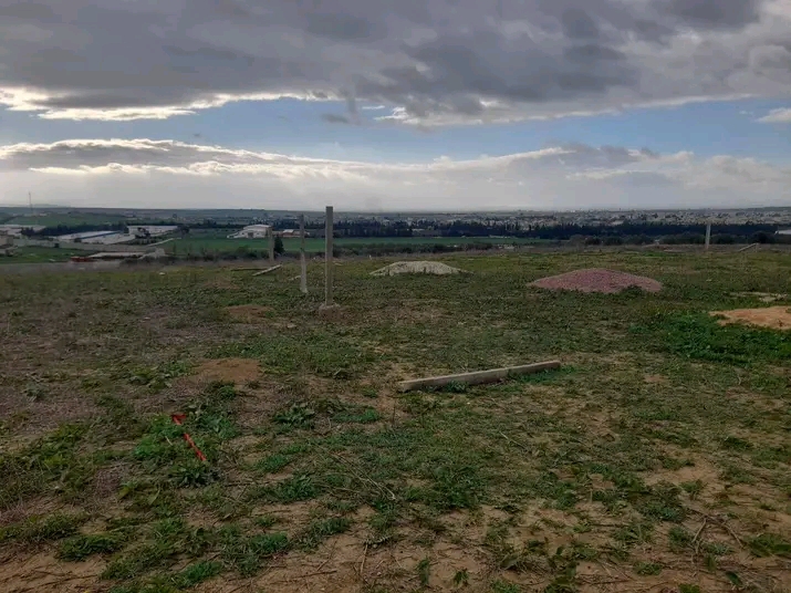 Mornaguia Mornaguia Terrain Terrain nu Terrain magnifique