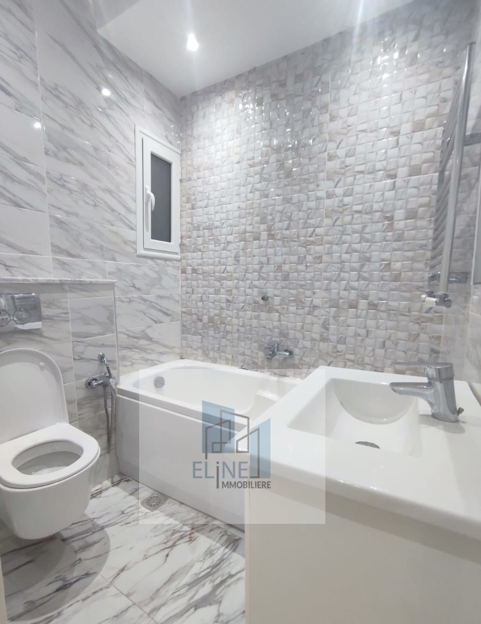 La Marsa El Aouina Location Appart. 2 pices Appt s plus 2 a les jardins de l'aouina