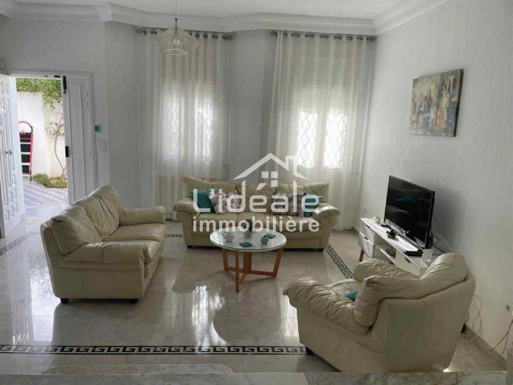 Hammamet Hammamet Location Duplex Charmant duplex avec jardin  hammamet