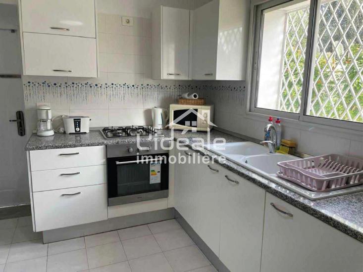 Hammamet Hammamet Location Duplex Charmant duplex avec jardin  hammamet