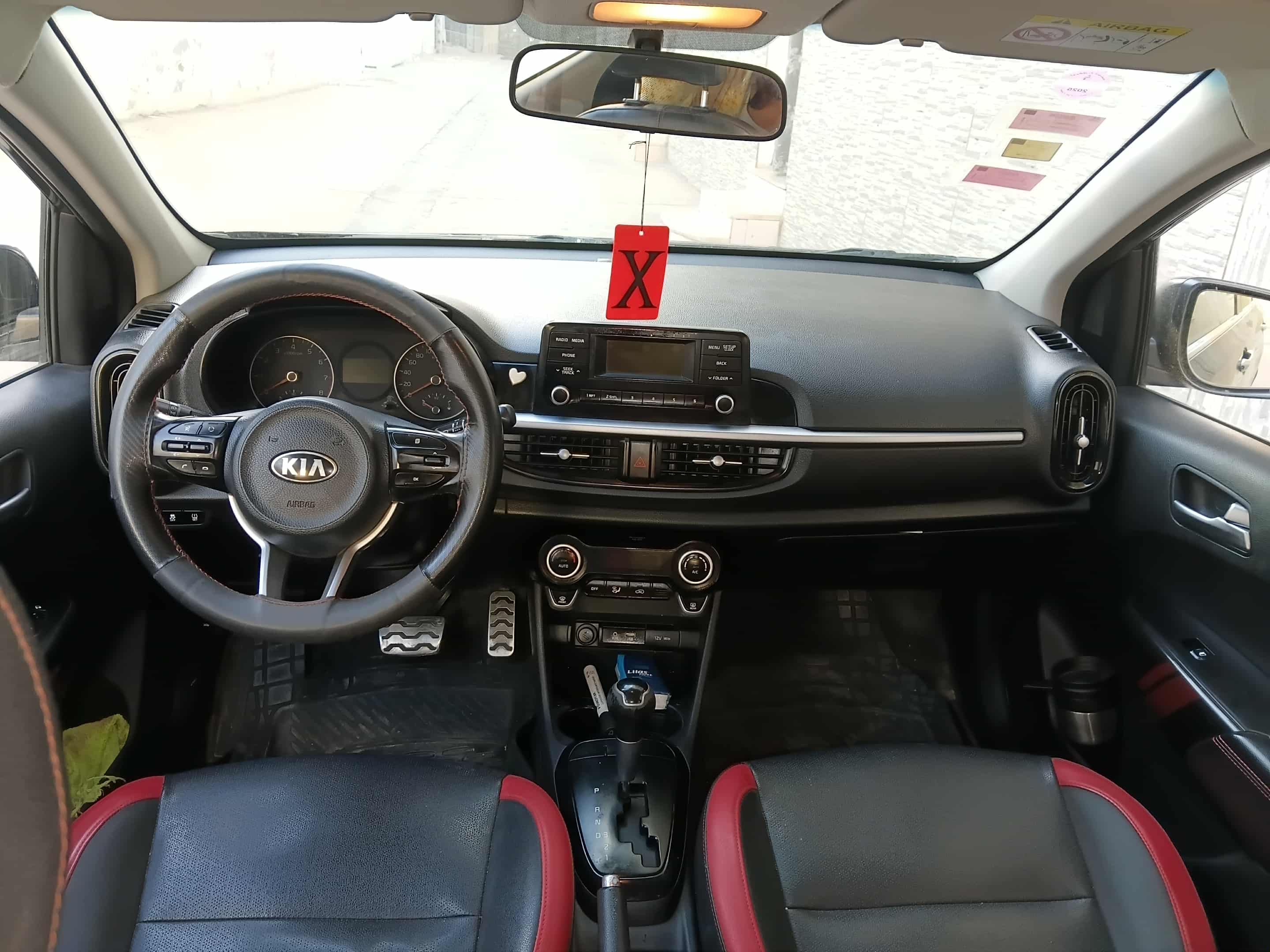 Sousse Jaouhara Cite Sahloul Kia Picanto Kia picanto