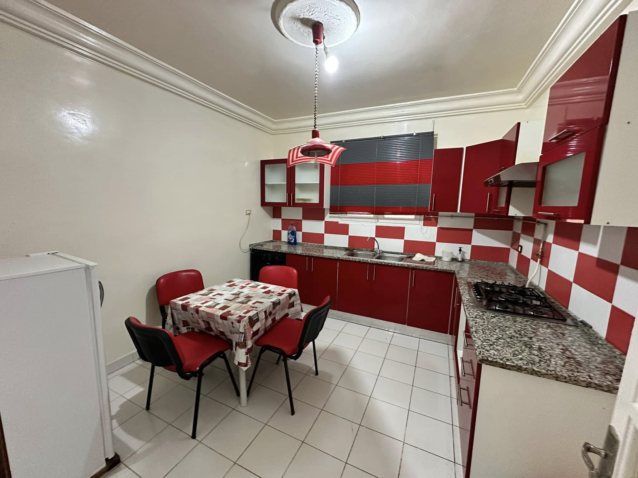 Nouvelle Medina Nouvelle Medina Location Appart. 2 pices S2 meuble la nouvelle medina 3