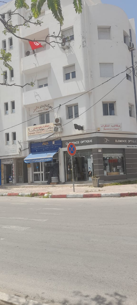 Ben Arous Ben Arous Location Appart. 2 pices Bureaux et cabinet