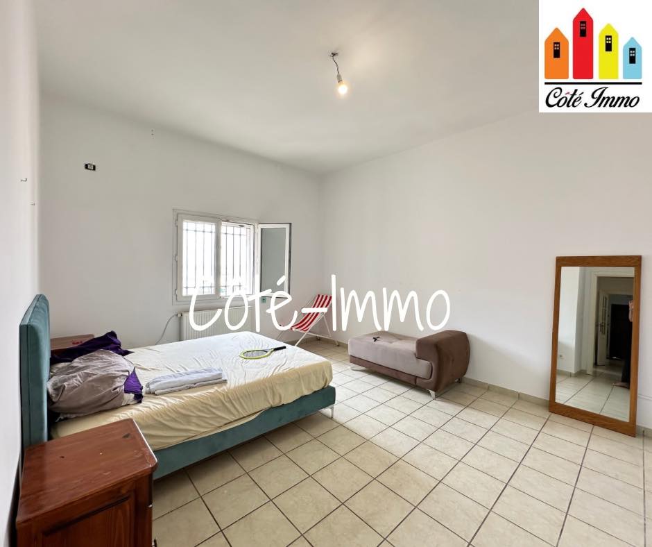 Ezzahra Ezzahra Location Appart. 2 pices Un  spacieux  appart s2   ezzahra