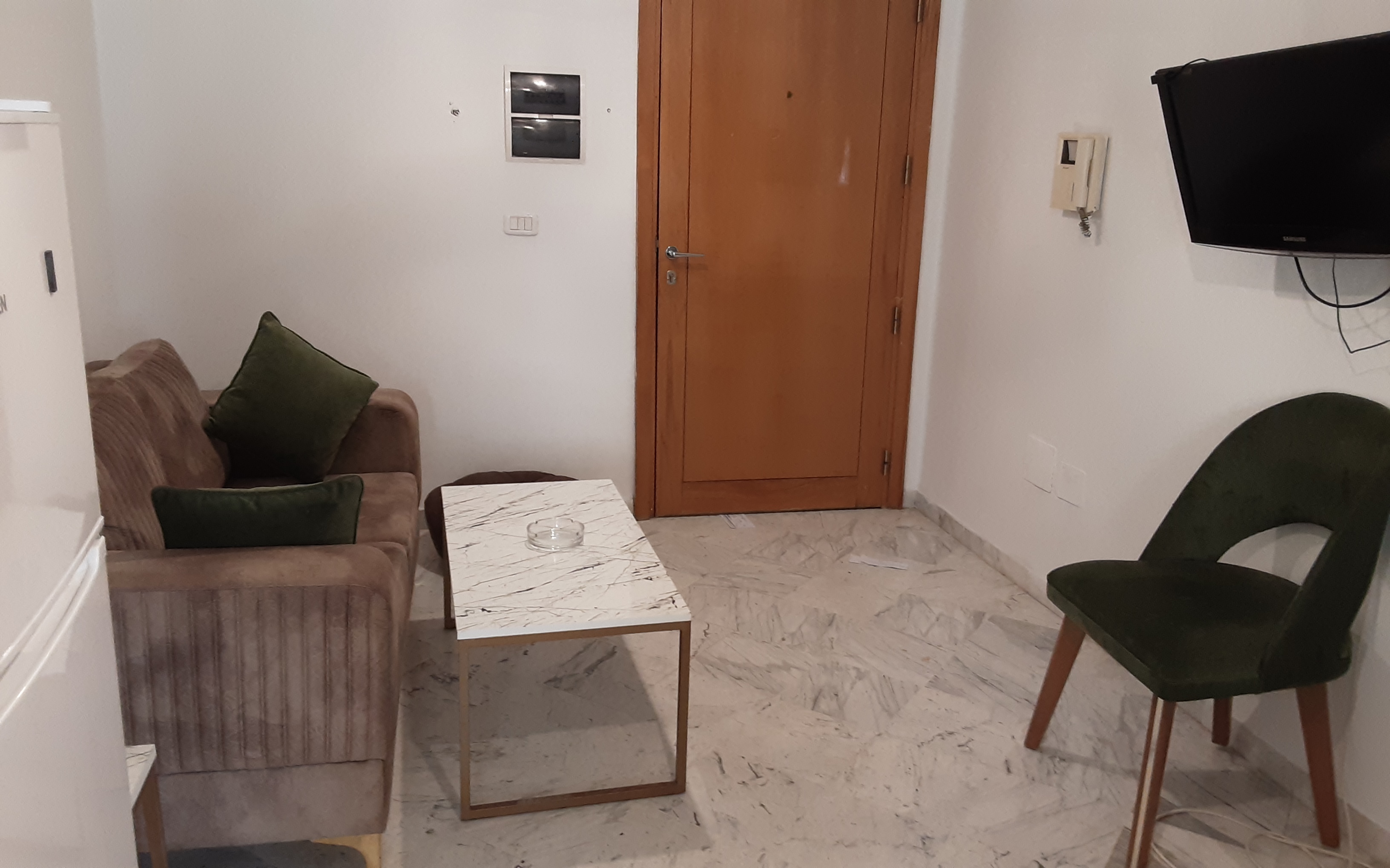 Location Appart. 2 pices