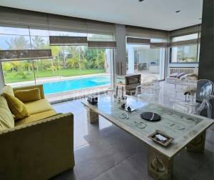 La Marsa Gammart Vente Maisons Magnifique villa    la ref412a