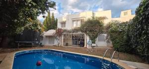 Carthage Sidi Bousaid Vente Maisons Rare opportunit  villa    ref488a