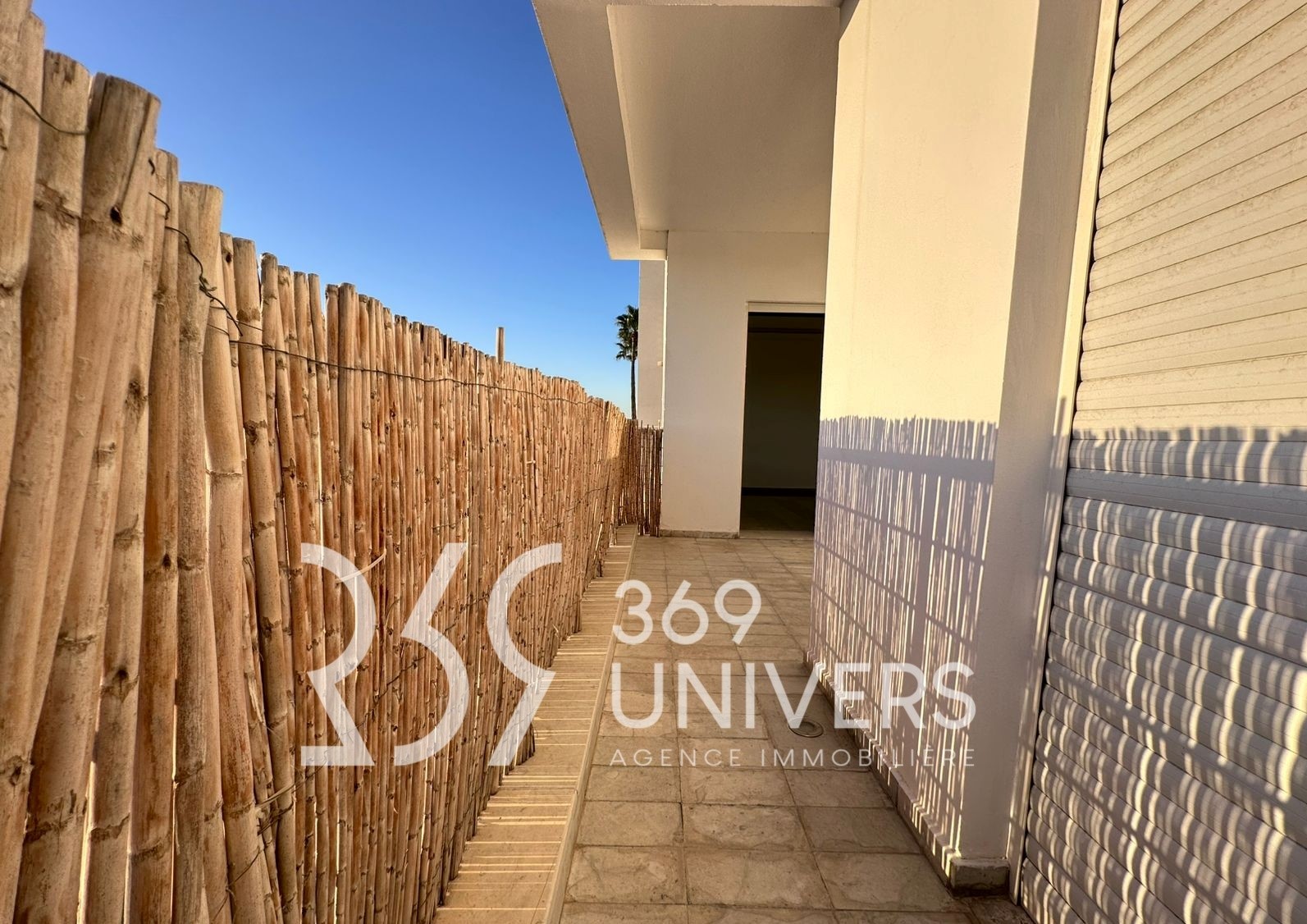 La Marsa Cite El Moez Location Appart. 2 pices Appart avec balcon  la marsa ref ra160