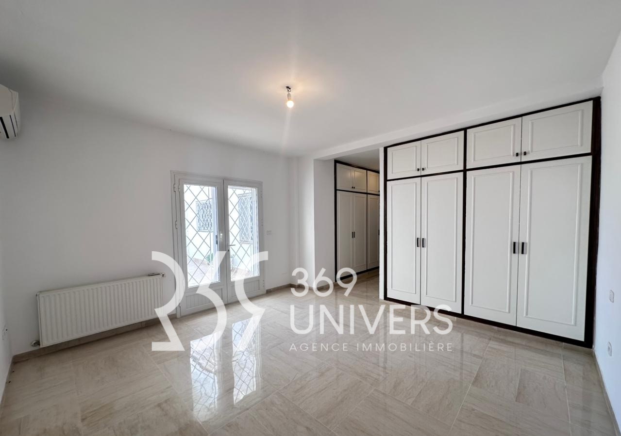 La Marsa Gammart Location Maisons Villa avec piscine  gammarth ref rh172