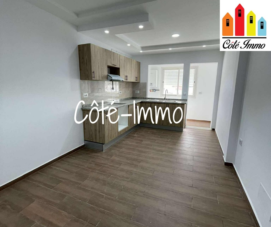 Rades Rades Meliane Location Appart. 3 pices Etage villa s3  rades meliane