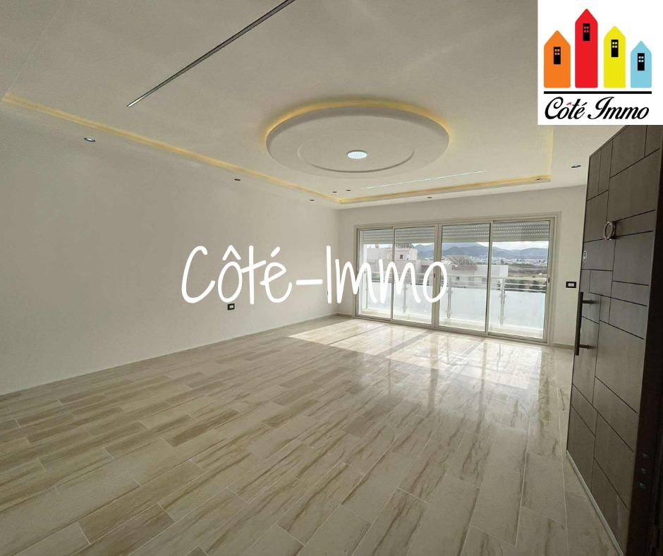 Rades Rades Meliane Location Appart. 3 pices Etage villa s3  rades meliane