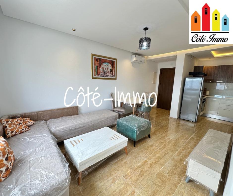 Location Appart. 1 pice