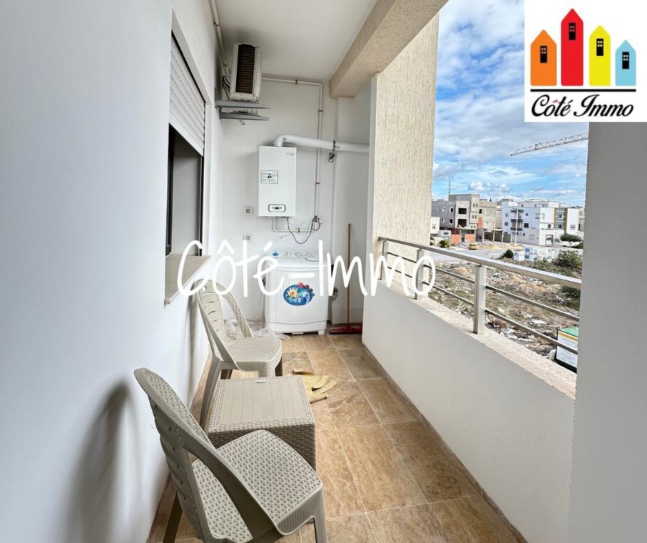 El Mourouj El Mourouj Location Appart. 1 pice Appartement s1 hst   mourouj 6