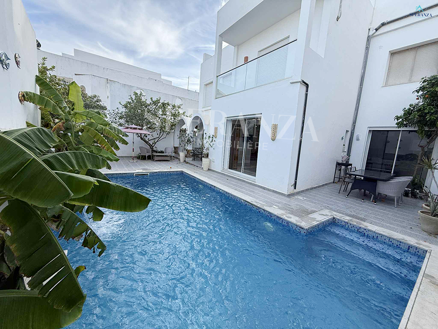 Hammamet&nbsp;Hammamet&nbsp;Location&nbsp;Maisons&nbsp;Villa lyly