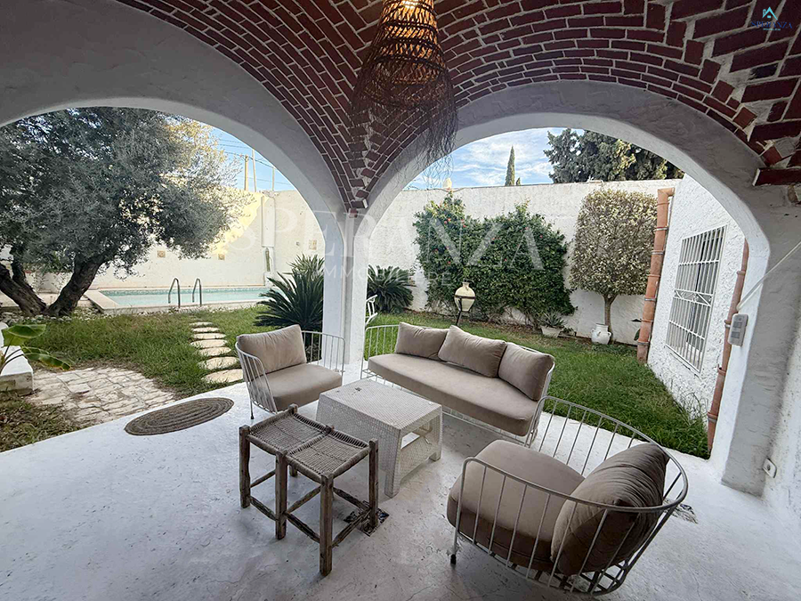 Hammamet Hammamet Location Maisons Villa alma