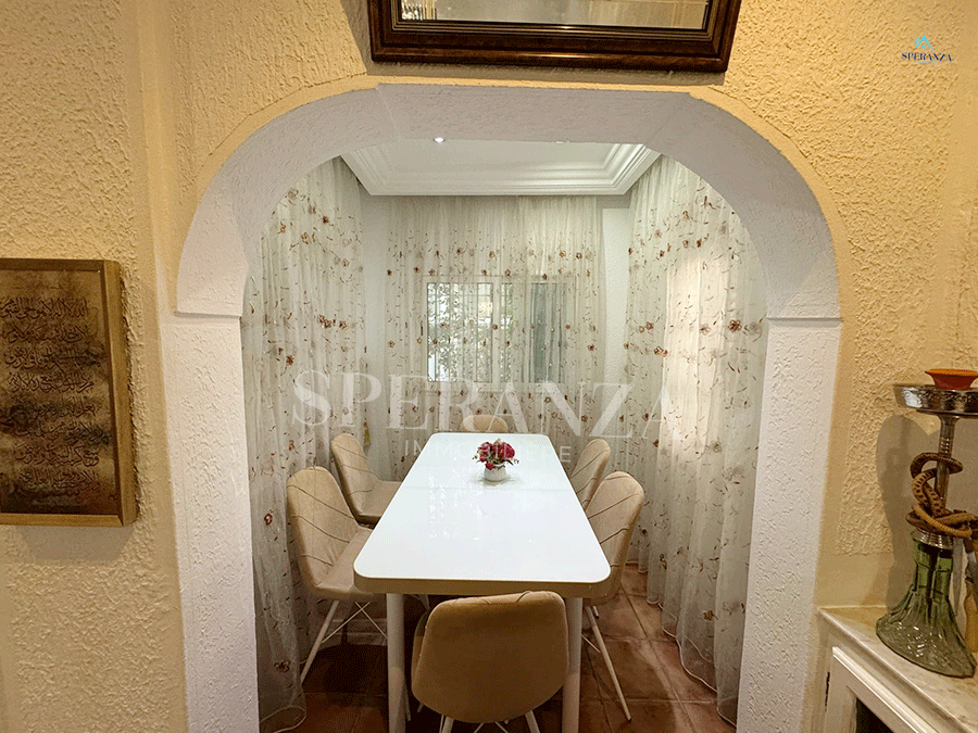 Hammamet Hammamet Location Appart. 3 pices Maison oslo