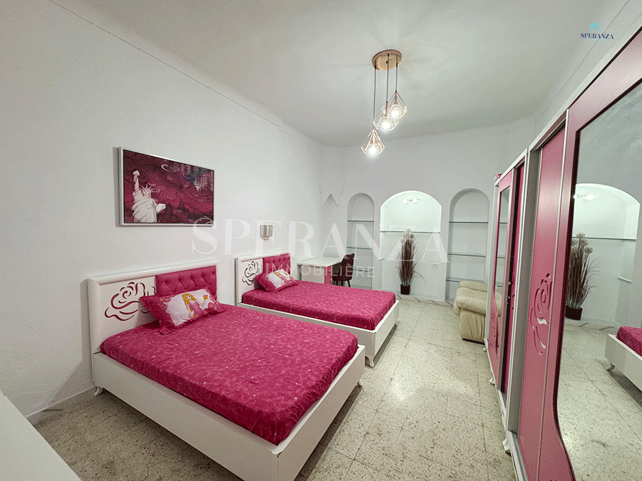 Hammamet Hammamet Location Appart. 3 pices Maison oslo