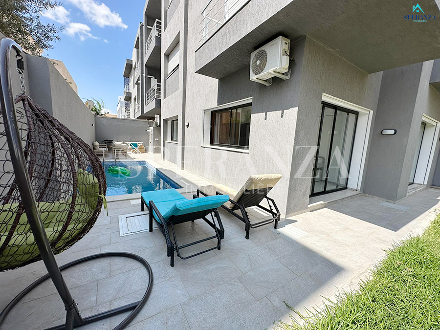 Hammamet Hammamet Location Appart. 3 pices Appartement leticia