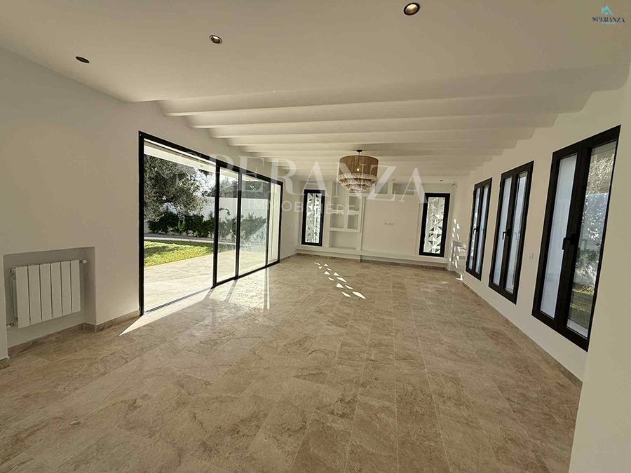 Hammamet Hammamet Vente Maisons Villa luma