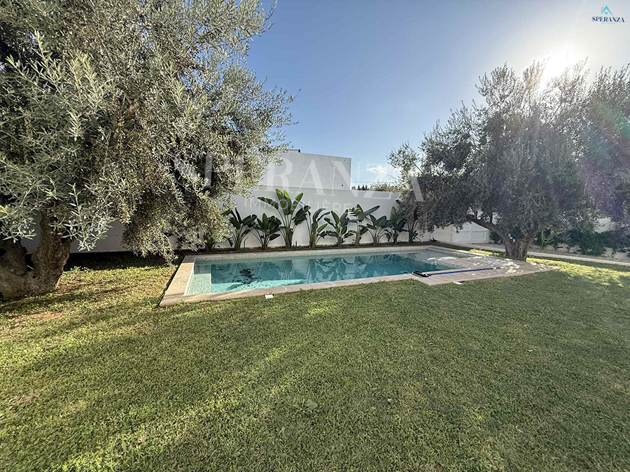 Hammamet Hammamet Vente Maisons Villa luma